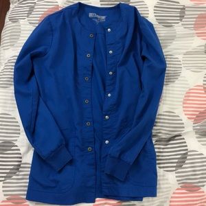 Greys Anatomy by Barco Scrub Jacket